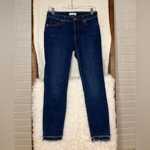 LOFT Dark Blue Women’s 2 Skinny Jeans